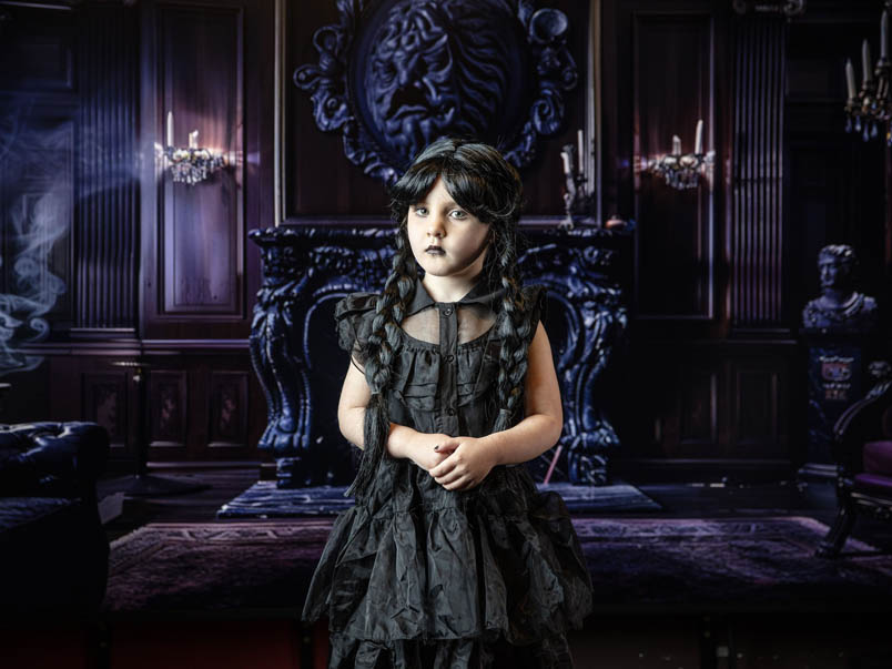 Flash Frames portraits creating unlimited backgrounds in our portraits with AI  